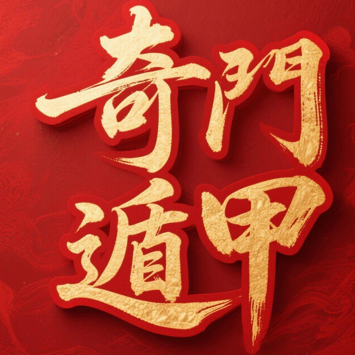 《奇门遁甲》歌曲封面